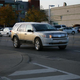 Illustration for article titled The Car-Based Ford Explorer Test Mule, Up Close And Personal